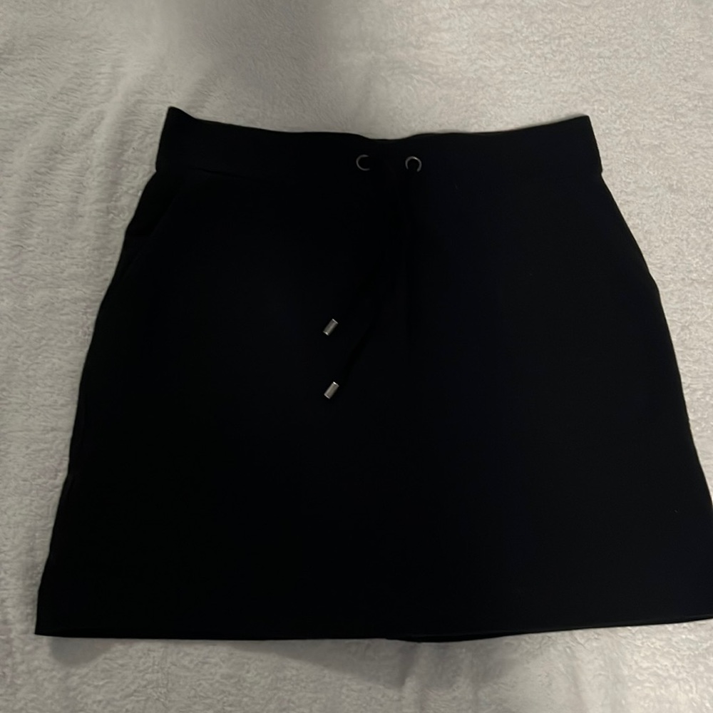 Croft & Barrow Skort - Deep Navy - Size XS